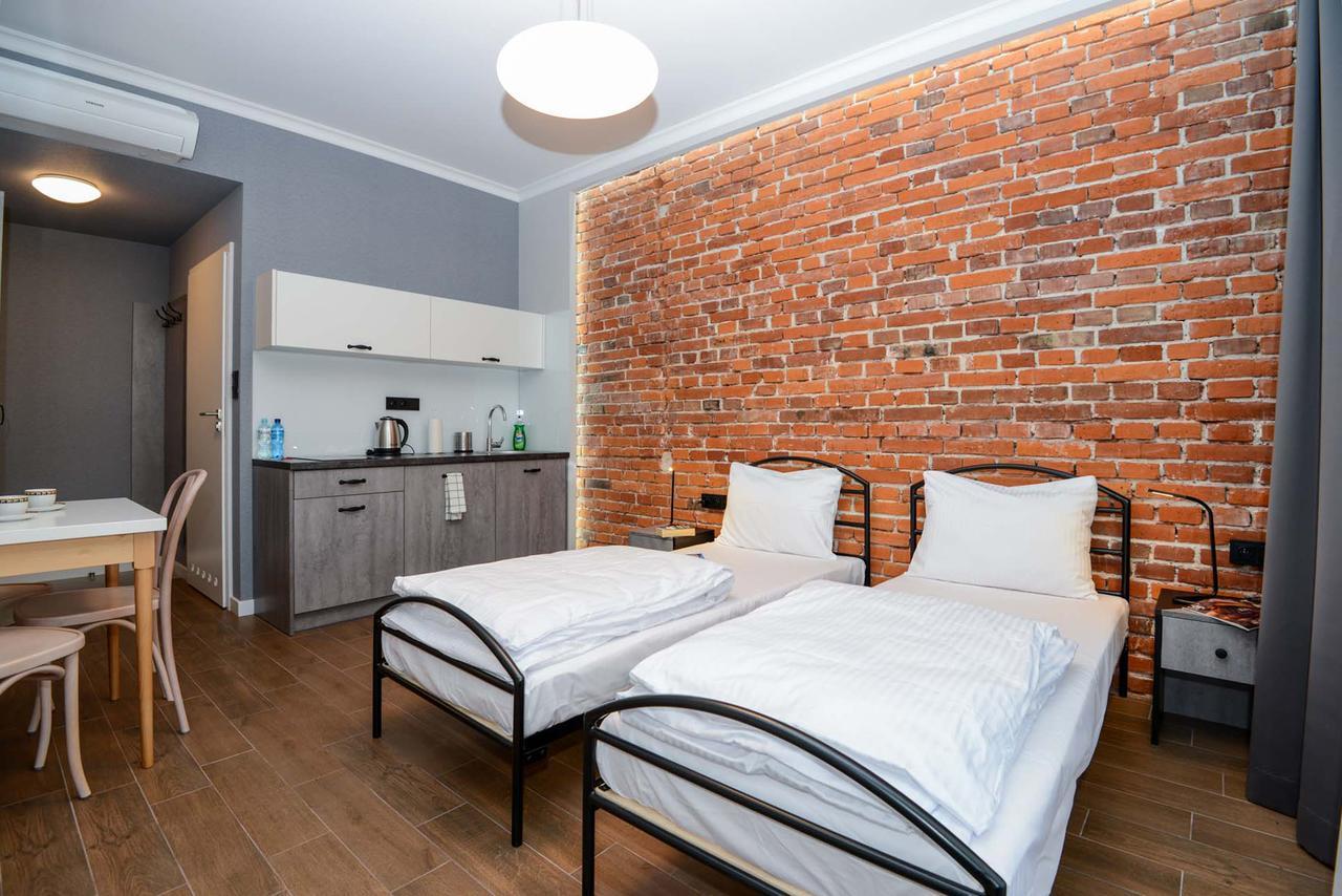 Cracow Apartaments III Cracovie Extérieur photo