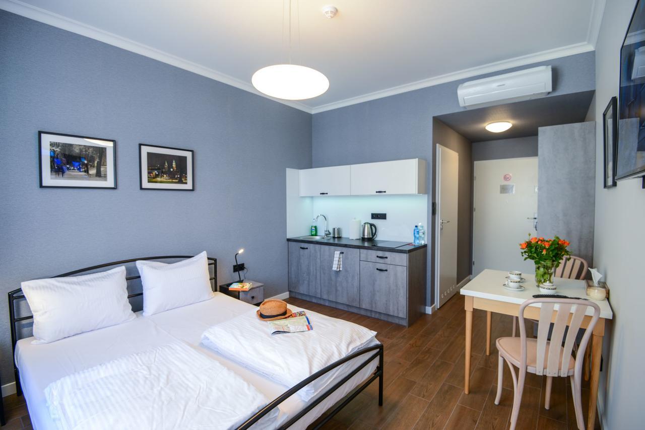 Cracow Apartaments III Cracovie Extérieur photo