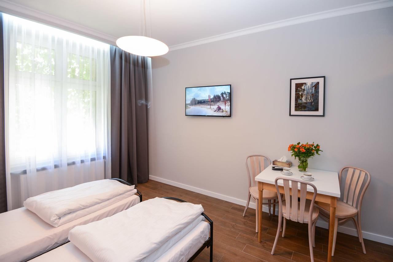 Cracow Apartaments III Cracovie Extérieur photo