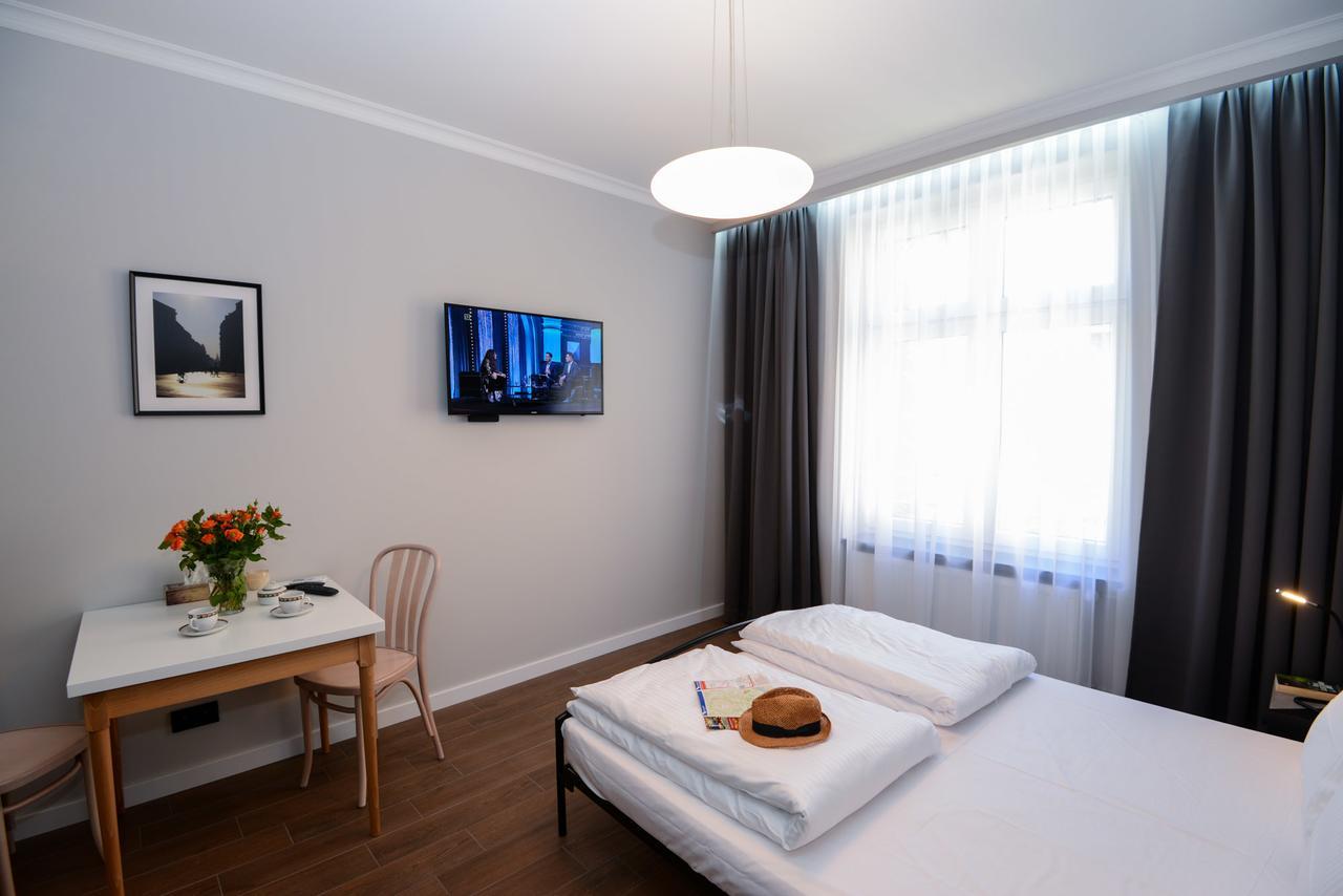 Cracow Apartaments III Cracovie Extérieur photo