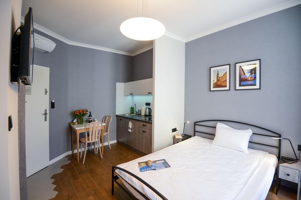 Cracow Apartaments III Cracovie Extérieur photo