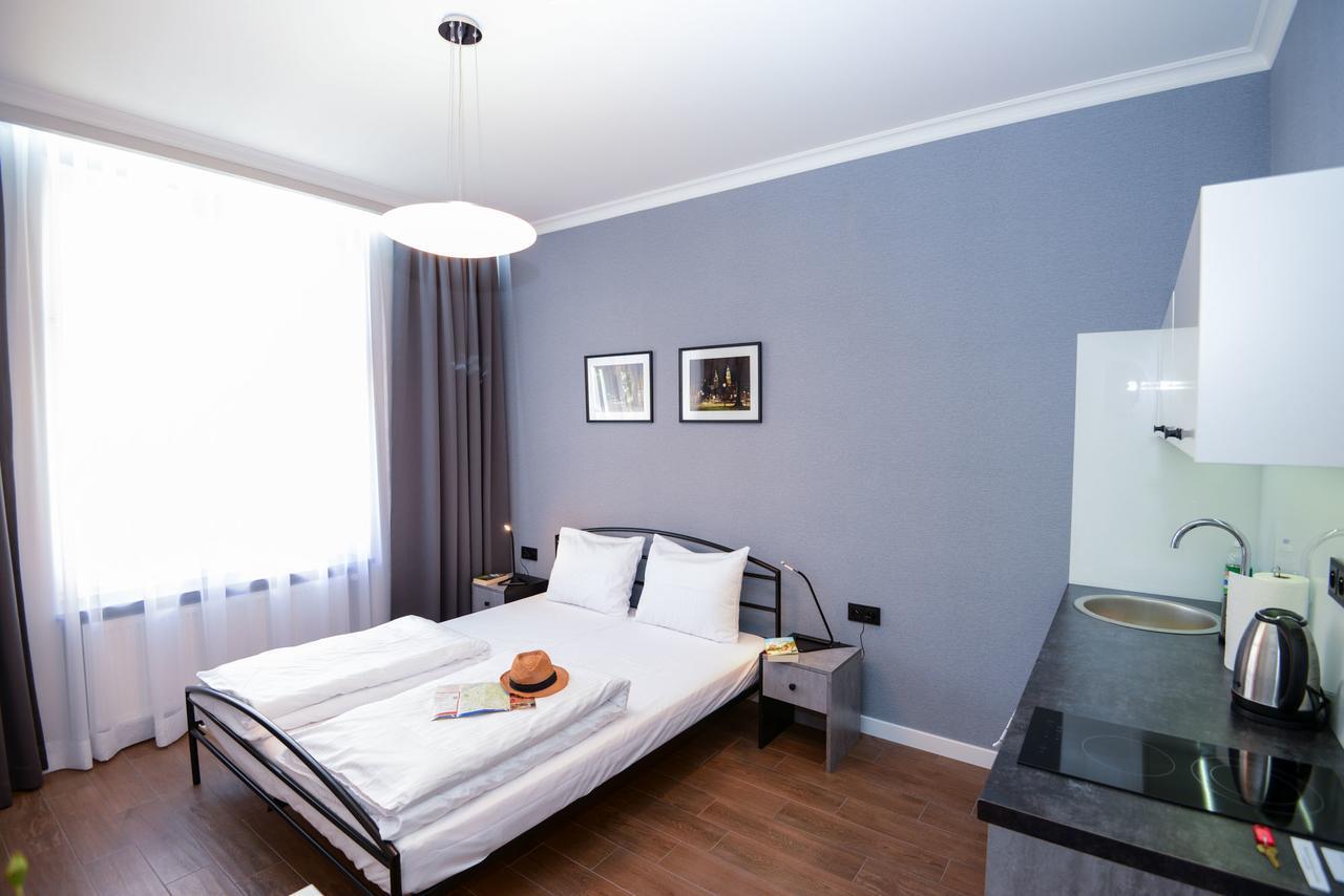 Cracow Apartaments III Cracovie Extérieur photo